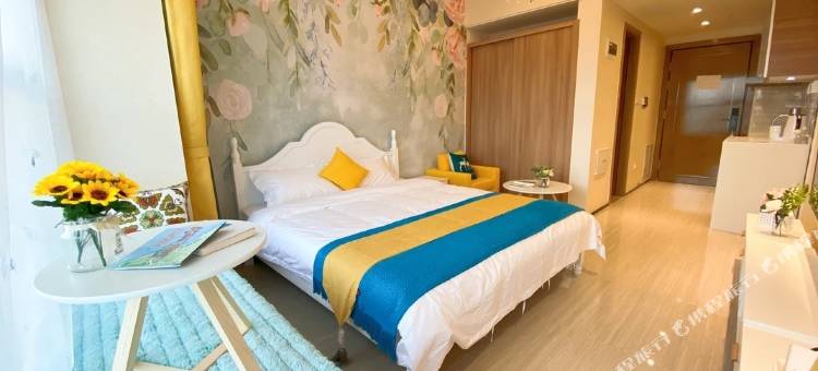 沈阳青年乐享公寓(青年大街陆军总院店)图片