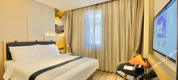 如家商旅酒店(北京北新桥南锣鼓巷店)图片