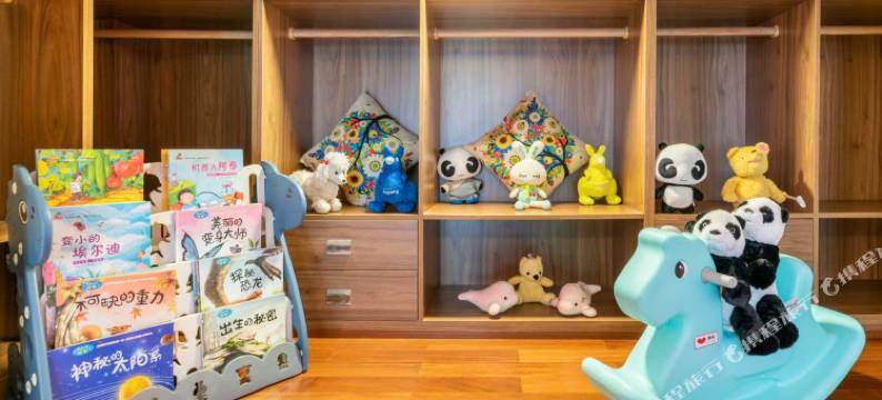 雨晴公寓(广州汉溪长隆地铁站店)图片