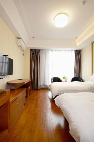 雲泮| hotel(太原西山矿务局西客站店)图片