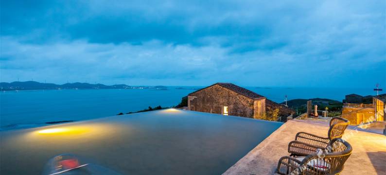 读旅平潭·蓝眼泪两岸艺术民宿图片