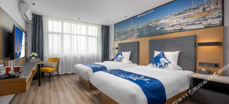 雅斯特酒店(南宁北湖秀峰地铁站店)图片