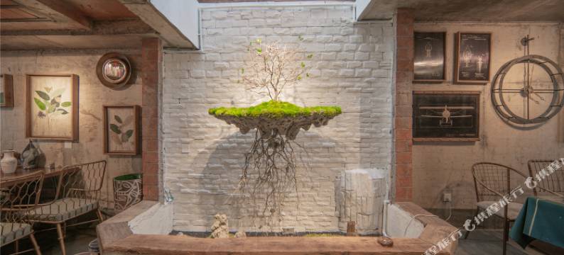 弥勒丨恩典丨工业风设计师民宿(湖泉生态园店)图片
