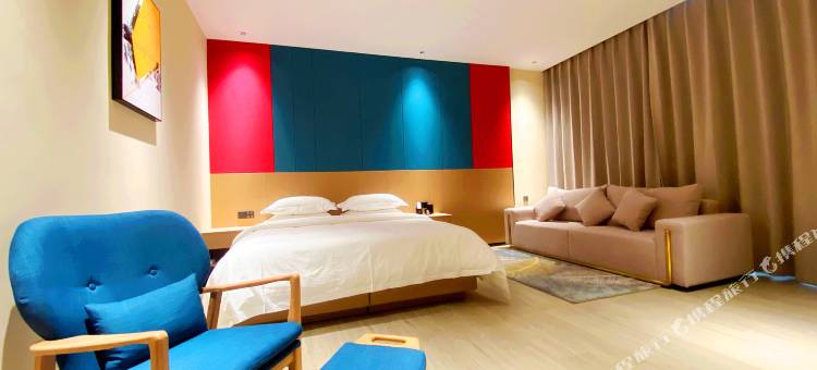 瑧逸智选酒店图片