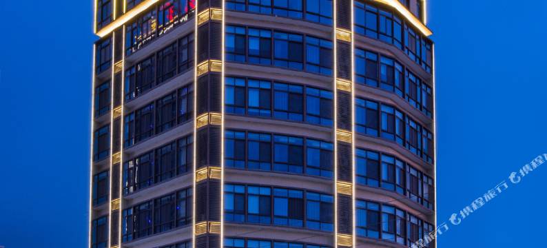 珠兴酒店式公寓图片