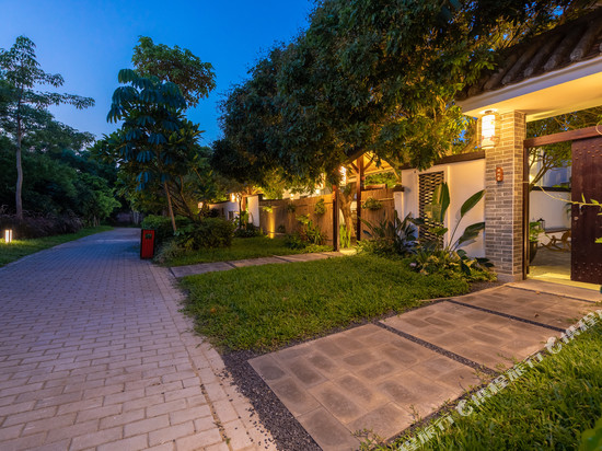 乐领十里莲江汤泉度假酒店(珠海斗门御温泉店)