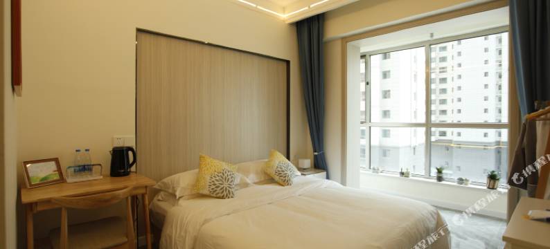 那室公寓(兰州高铁站店)图片