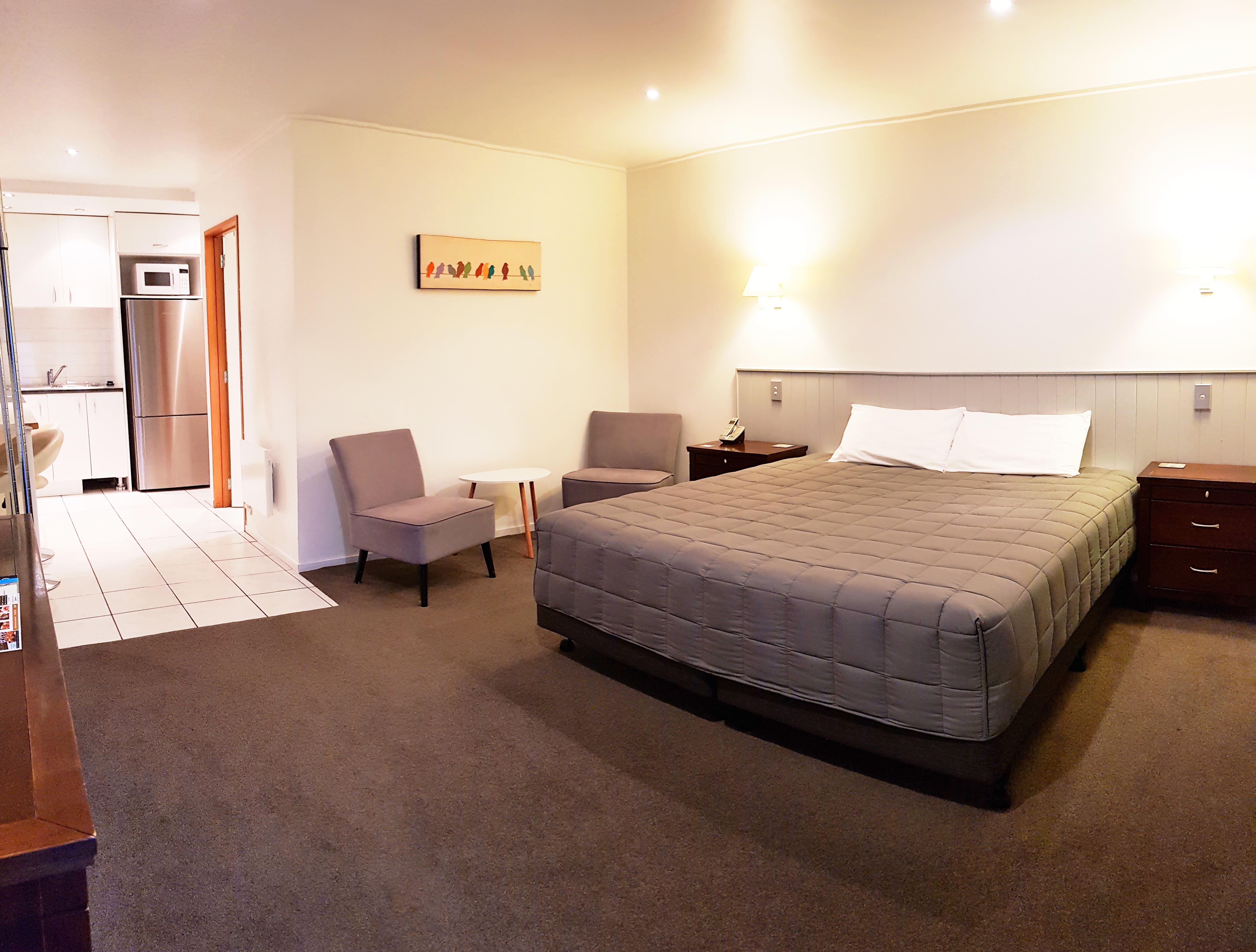 St James Apartments Over view