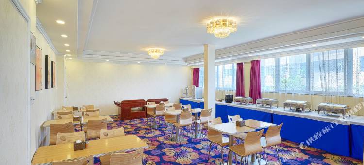 绿洲大酒店(银川鼓楼店)图片