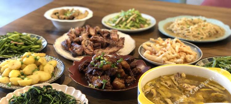 莫干山看山还是山民宿图片
