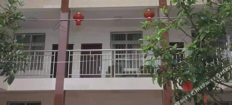 彭州赵家大院农家乐图片