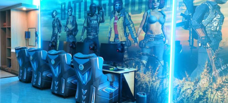 新化星光电竞酒店图片