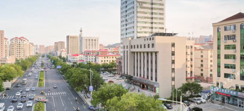 全季酒店(威海市区刘公岛码头店)图片