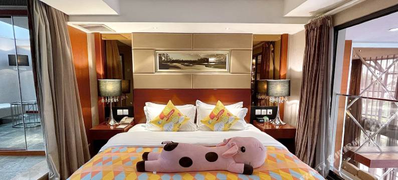 昆明湖景酒店图片