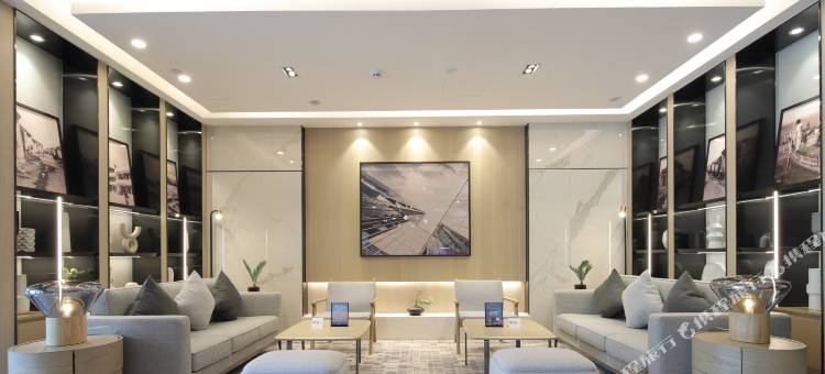 深圳东门壹棠服务公寓(老街地铁站店)图片