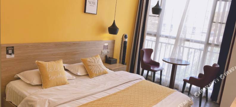 昆明壹阁酒店图片