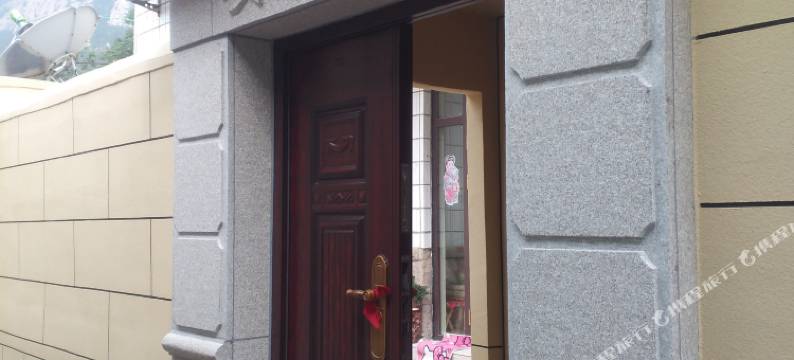 青岛玉军旅店图片