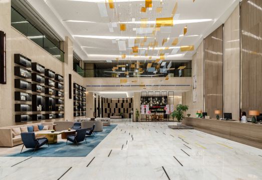 Yilin Hotel Hotel Overview