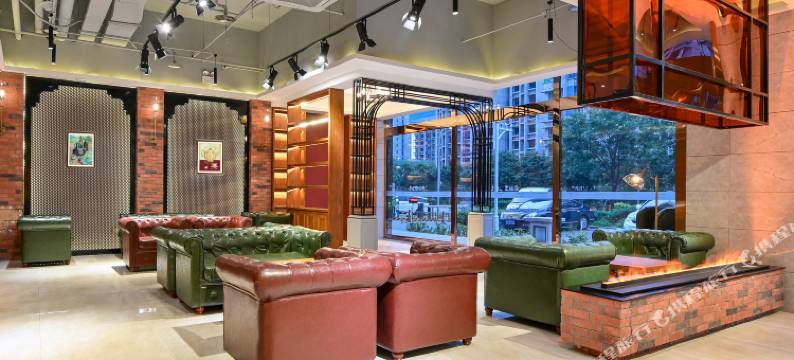 啡·凡酒店(北京亦庄京东总部经海路地铁站店)图片