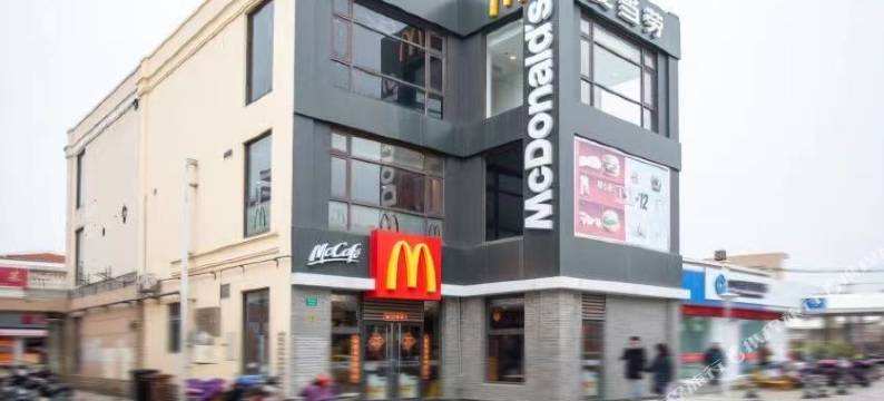 贝壳酒店(上海宝山锦秋路上海大学地铁站店)图片