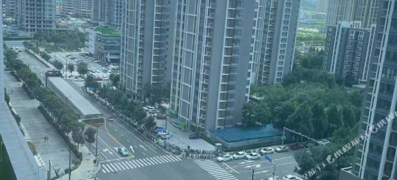 臻爱逸家酒店(济南汉峪金谷店)图片