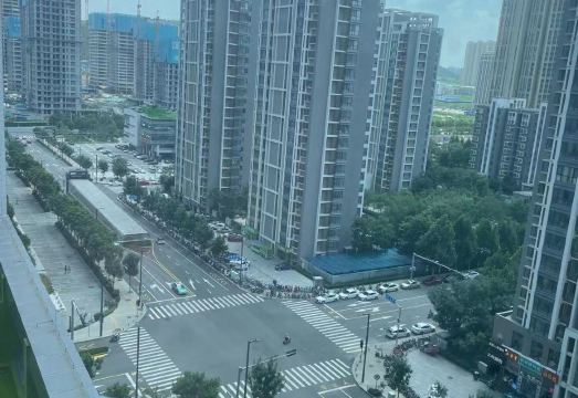 Zhenai Yiji Concept Theme Apartment (Ji'nan Hanyu Jingu) Hotel Overview