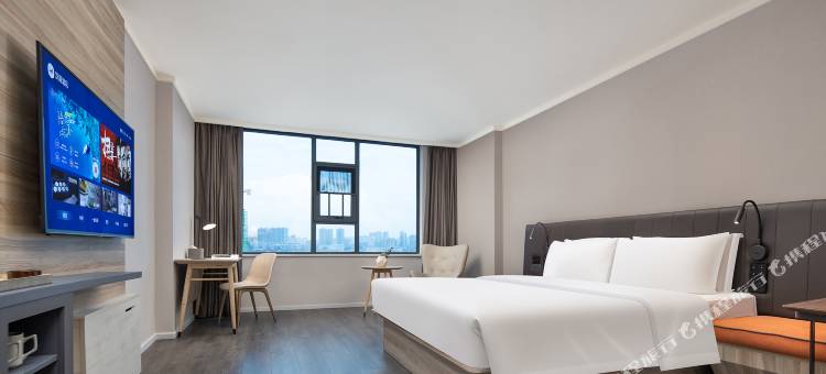 汉庭酒店(娄底涟钢店)图片