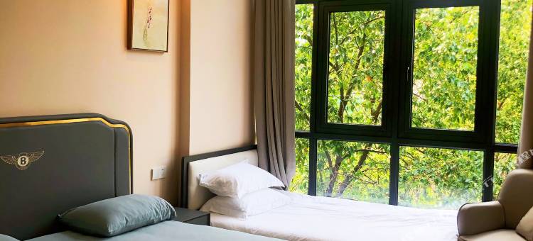 松阳威尼斯风情民宿图片