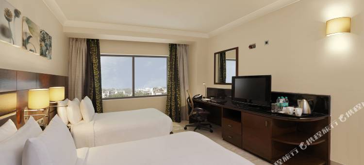 新德里萨凯特希尔顿花园酒店(Hilton Garden Inn New Delhi/Saket)图片