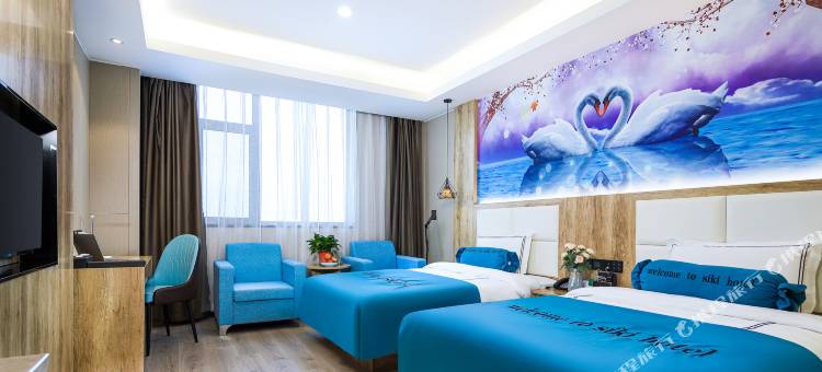 四季智选酒店(临沂琅琊古城店)图片