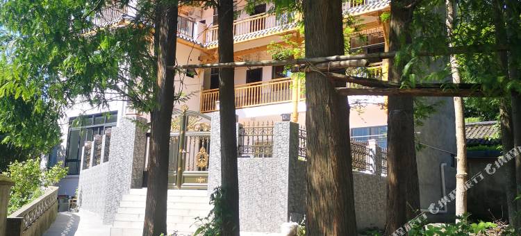 彭州海窝子安知乐客栈图片