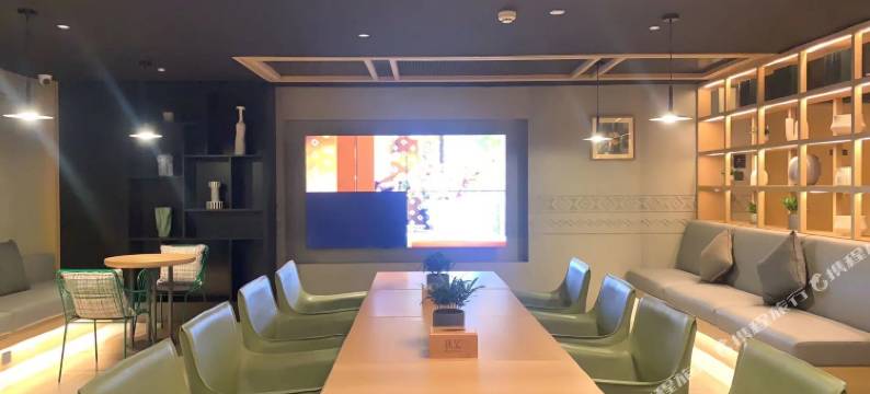 秋果酒店(北京交通大学动物园店)图片