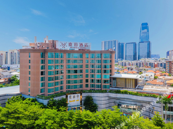 鹿茵酒店(佛山顺德海骏达广场店)