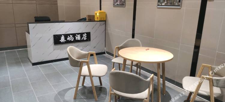 轻住·森屿电影公寓(无锡南长街景区店)图片