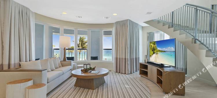 劳德代尔堡海滩希尔顿度假酒店(Beach House Fort Lauderdale, a Hilton Resort)图片