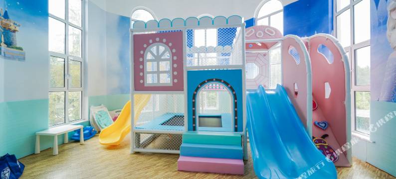 墅派花园别墅(东平森林公园店)图片