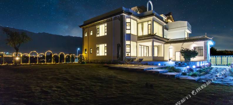 素隐·设计师田园民宿(洱海环海西路店)图片