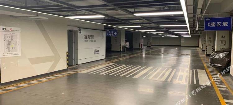 TI民宿(郑州瀚海海尚店)图片