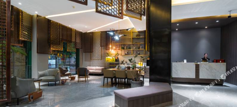 吉庆酒店(翠湖公园昆明老街店)图片