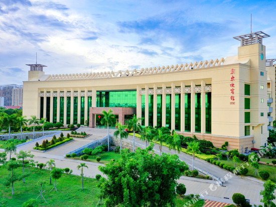 乐东迎宾馆(高铁站店)