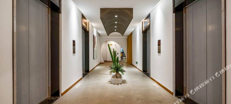 如家派柏·云酒店(成都世豪广场民乐地铁站店)图片