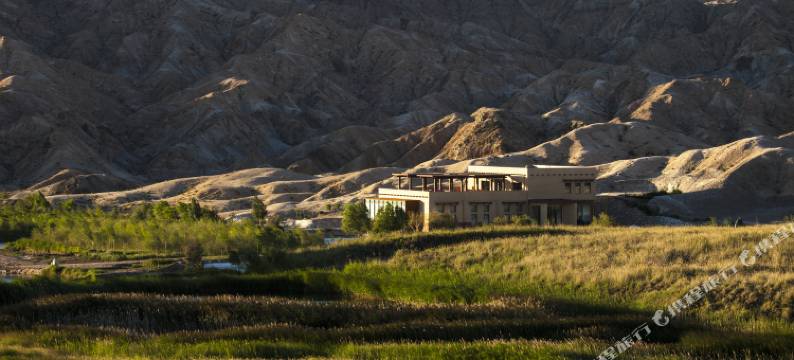 戈壁清泉酒店图片