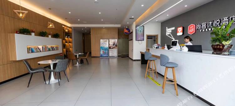 尚客优悦酒店(万星电影广场店)图片