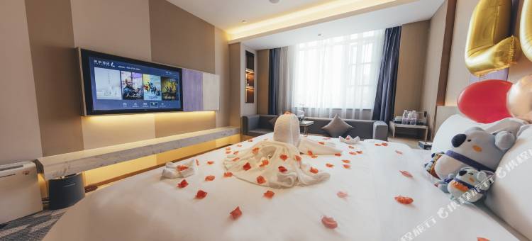 麗枫酒店(武汉极地海洋世界常青花园店)图片