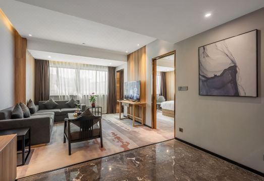 XiaMen Bailu Hotel Hotel Overview