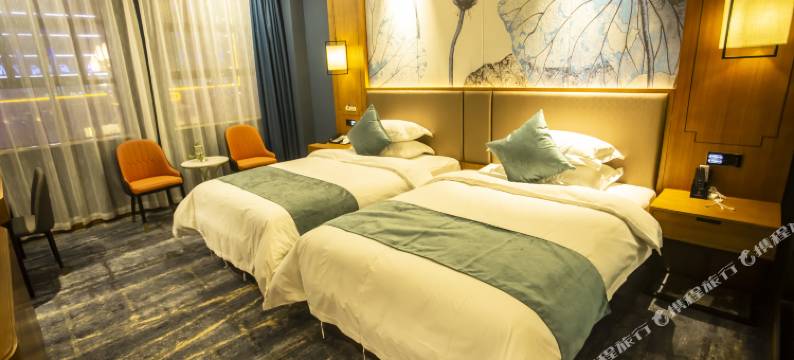 凤冈喜尔顿假日酒店图片