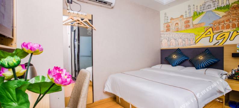 亚菲酒店(东圃地铁站摩登城店)图片