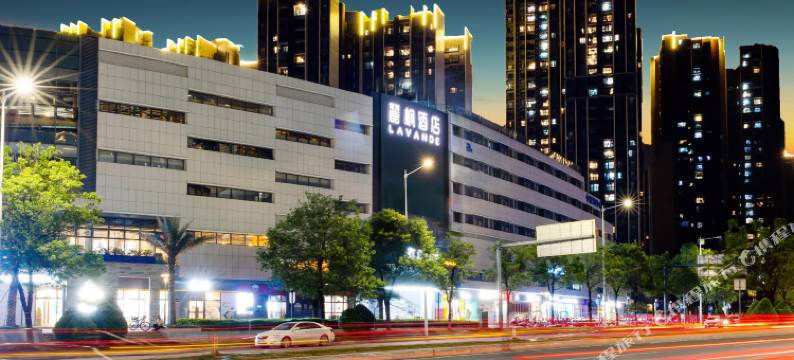 麗枫酒店(广州知识城何棠下地铁站店)图片