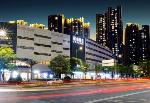 丽枫酒店（广州知识城何棠下地铁站店）外景图