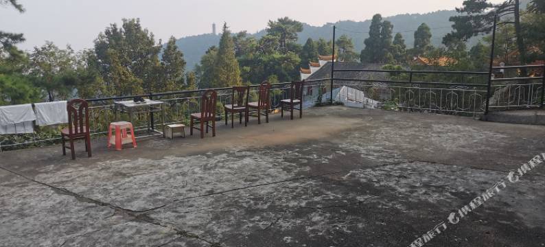 衡阳南岳独秀避暑山庄图片